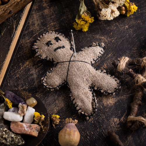 Pin to Grin: What To Do So You Don't Get Cursed