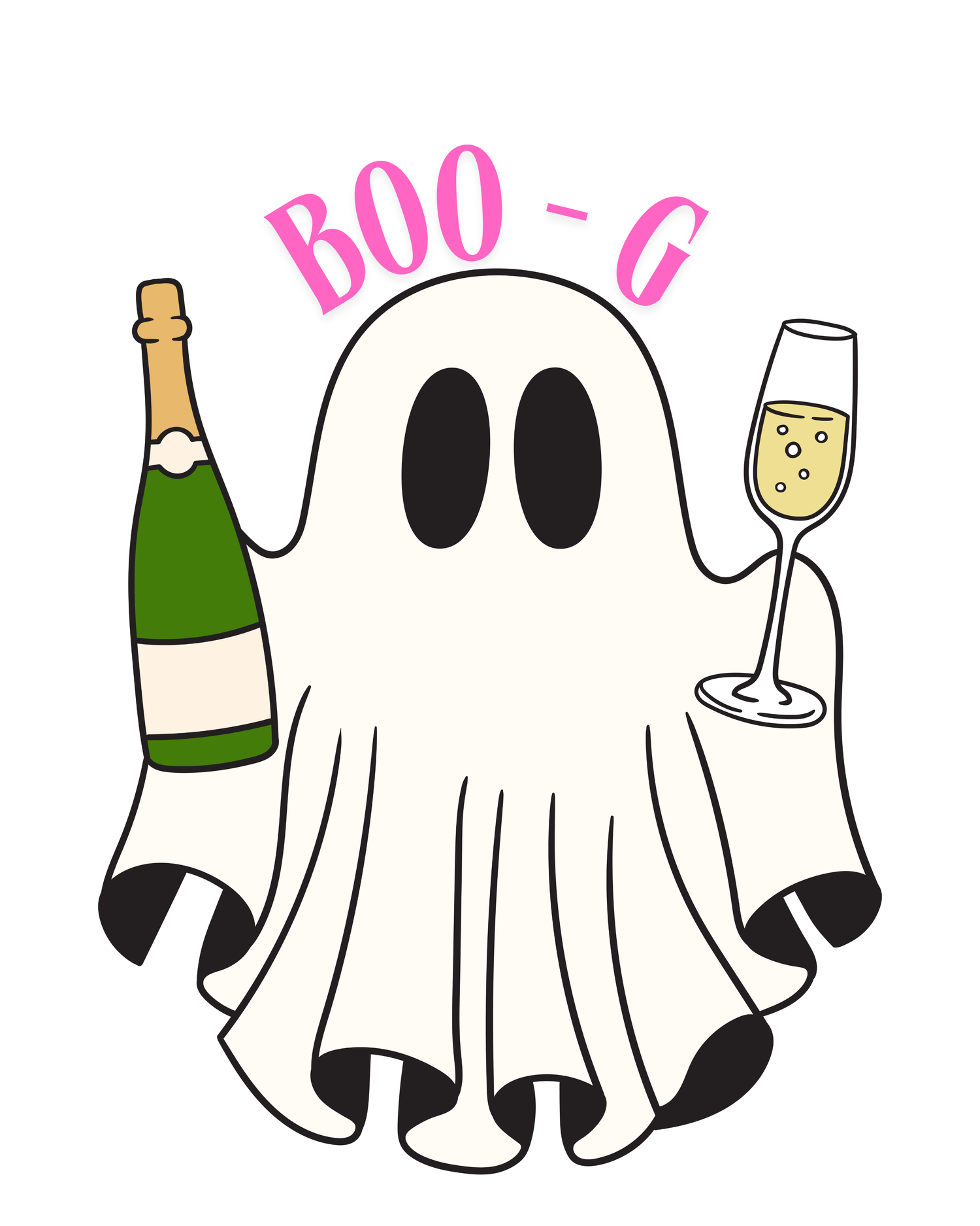 Always Boo G