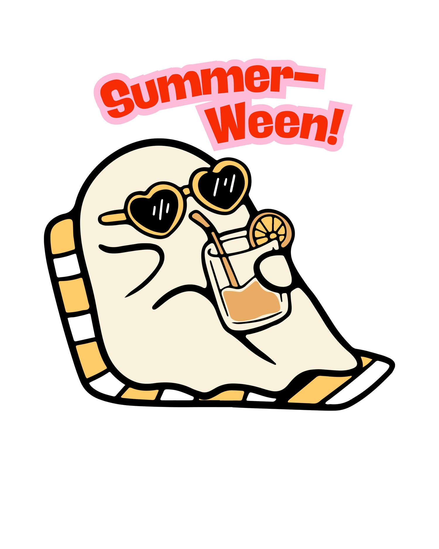 Hot Summerween
