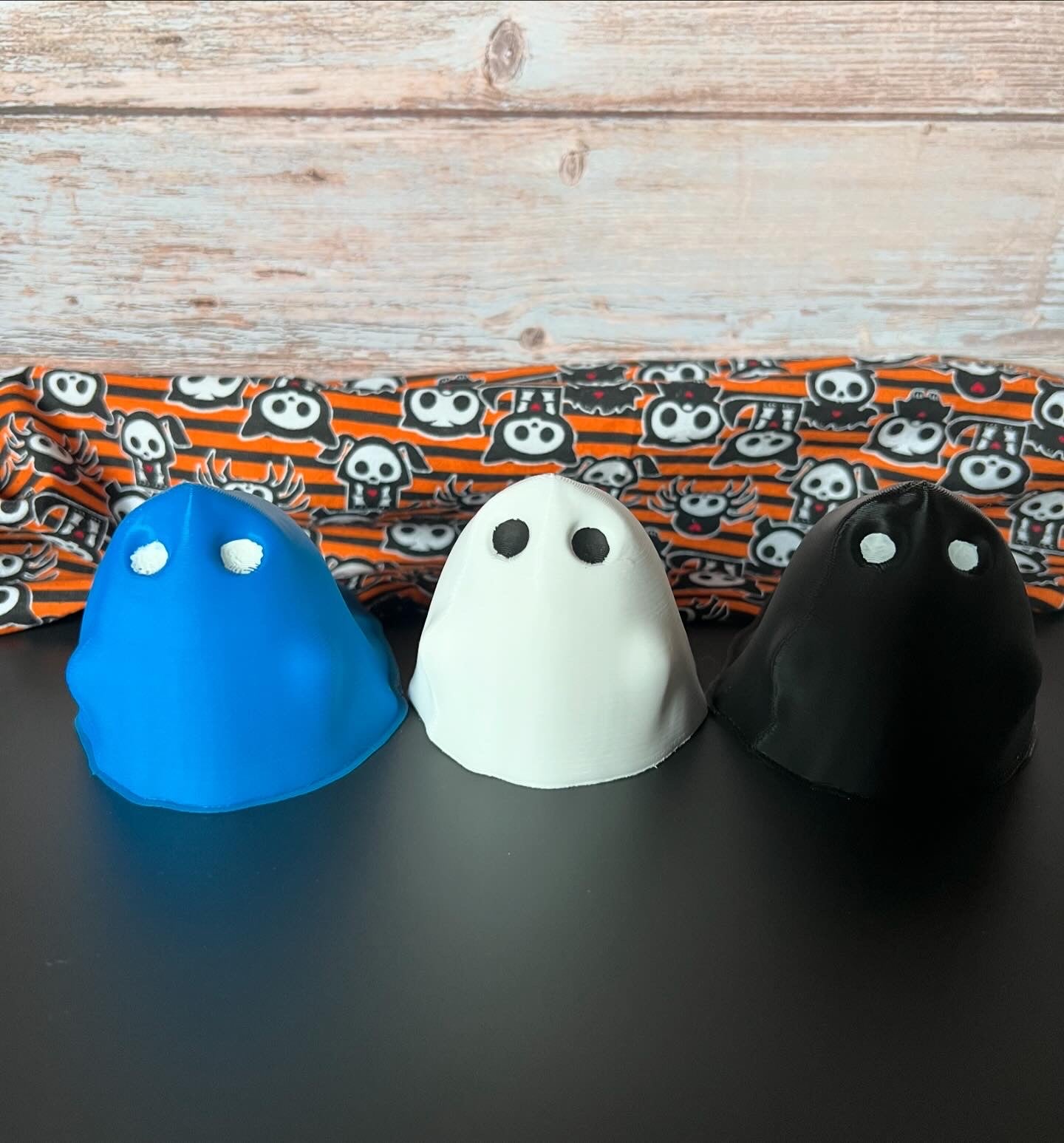 3D Ghost Door Stop