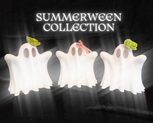 3D Summerweem Ghosts