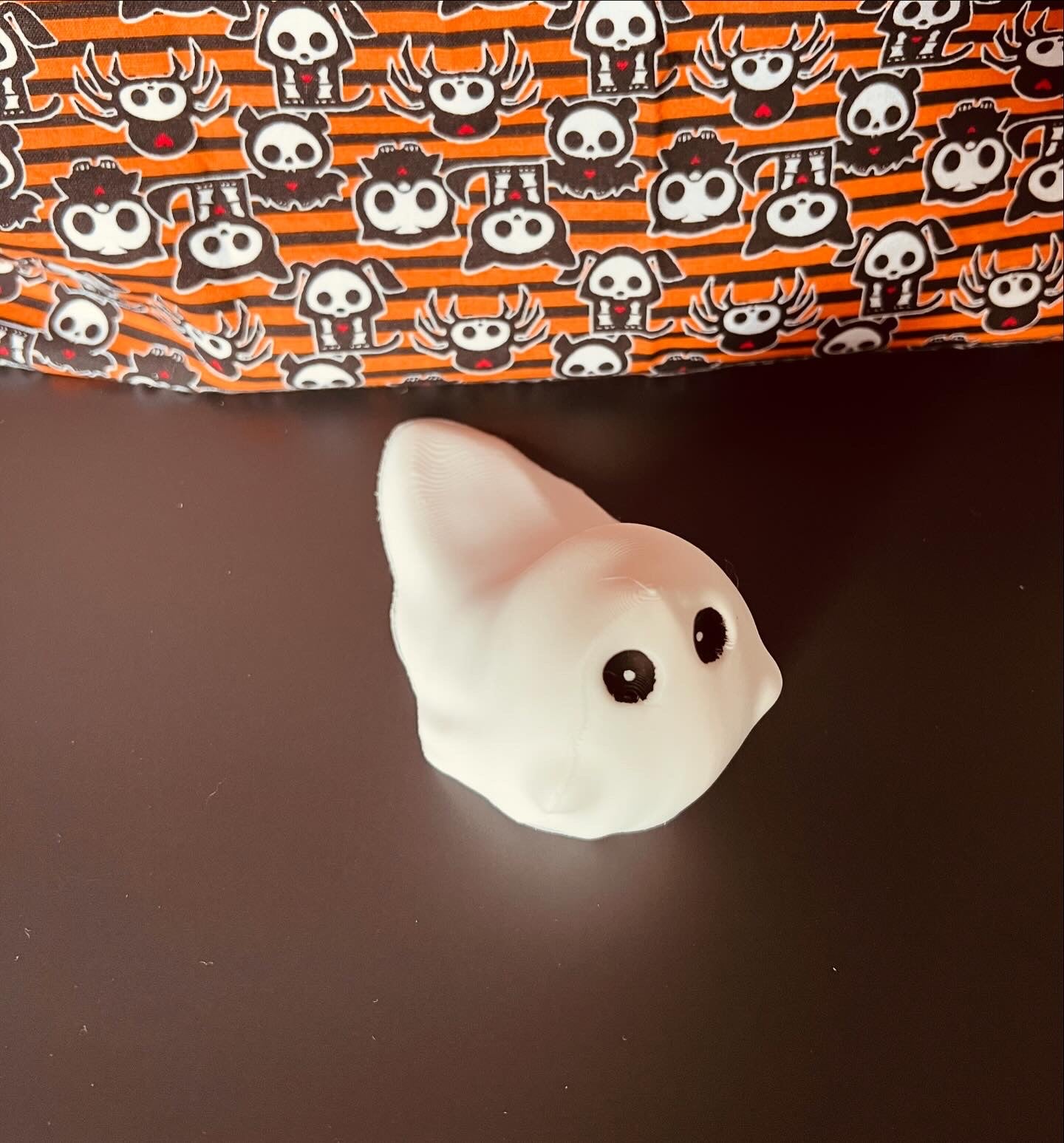 3D Ghost Door Stop
