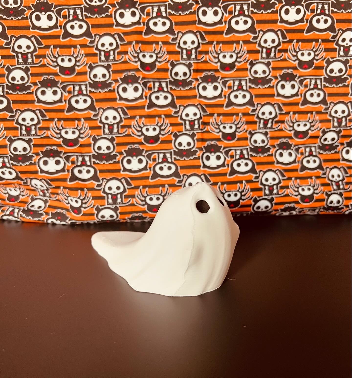 3D Ghost Door Stop
