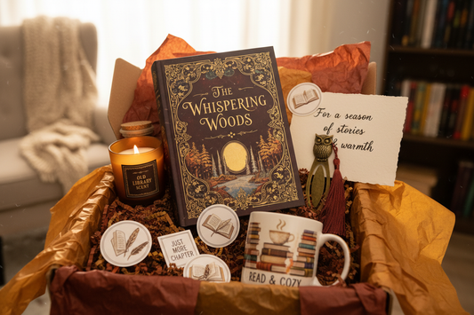 bookish subscription box